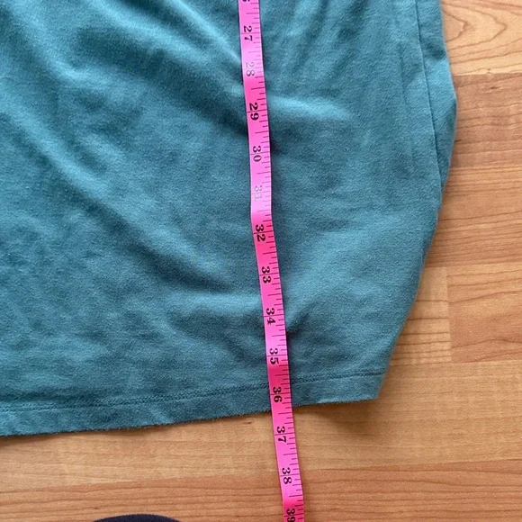 a new day Forest Green Sleeveless tank Dress - Picture 5 of 5